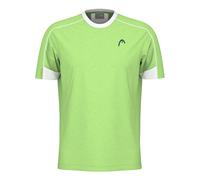 HEAD Migliora le tue sessioni di padel con la nostra maglietta tecnica Scopri la Play Tech T-Shirt Men di HEAD, progettata per gli appassionati di padel che cercano un abbigliamento dalle prestazioni 