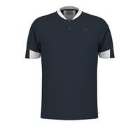 HEAD Play Tech Polo Uomini - Blu Scuro