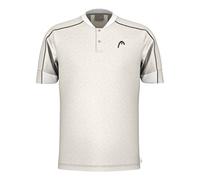 HEAD Innovativa Polo per il Padel Scopri la Play Tech Polo Shirt Men di HEAD, progettata per gli appassionati di padel che cercano performance e comfort. Realizzata al 100% in poliestere, questa polo