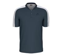 Polo da tennis da uomo Head Play Tech - navy - Blu (XL)
