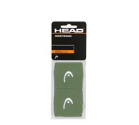 Asciugamano da tennis Head Wristbands 2.5" - Verde