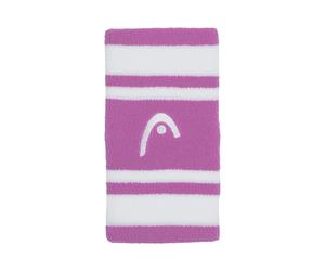 Head Polsino A Righe 2,5 Lilla viola
