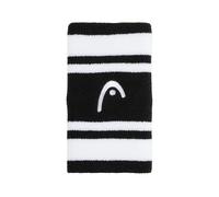 Head Polsino A Strisce 2,5 Nero Black