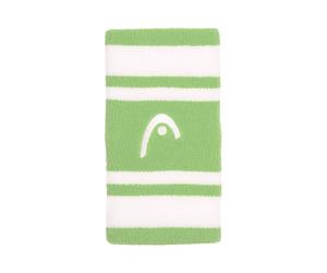 Head Polsino A Strisce 5 Verde Green