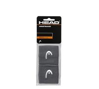 Asciugamano da tennis Head Wristbands 2.5" - Grigio