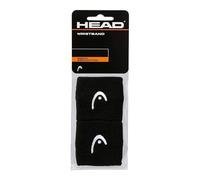 Asciugamano da tennis Head Wristbands 2.5" - Grigio