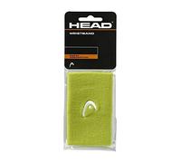 Asciugamano da tennis Head Wristbands 5" - Verde