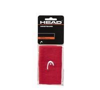 Asciugamano da tennis Head Wristbands 5" - Rosso