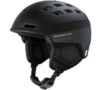 Head Porsche Rev Mips Casco da Sci Snowboard Casco Wintersport-Helm Nero 2025
