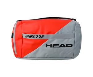 HEAD Porta le racchette da padel DELTA e qualsiasi altra cosa desideri nella versatile BORSA DA PADEL DELTA SPORT BAG, ideale per andare al circolo, in palestra o girare per la città. Grazie agli scom