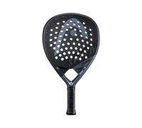 HEAD Porta le tue prestazioni al livello successivo con una maggiore precisione, un tocco ineguagliabile e il massimo comfort. Raccomandata dal mago del padel World Padel Tour Sanyo Gutiérrez, questa 