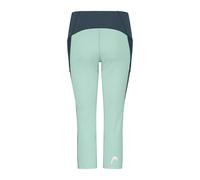 Head Power 3/4 Collant Donna M Verde