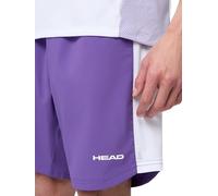 Head Racket Power Shorts Viola M Uomo