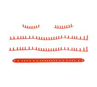 HEAD Prestige Radical Team 2023 Set Di Occhielli-Arancione