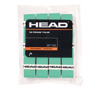 Head Racket Prime Tour Tennis Overgrip 12 Units Verde