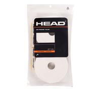 HEAD 30 Prime Tour, Nastro per Impugnatura Tennis Unisex Adulto, Bianco, Taglia Unica