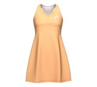 HEAD Pro Abito Donna - albicocca, Taglia: XXL