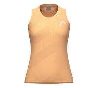 HEAD Pro Canottiera Donna - albicocca, Taglia: XL