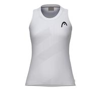 HEAD Pro Canottiera Donna - bianco, Taglia: M