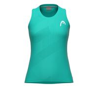 Top da tennis da donna Head Pro Tank - tourquoise - Turchese (XS)