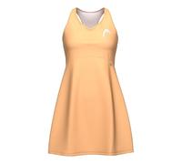 HEAD Pro Abito Donna - albicocca, Taglia: XS