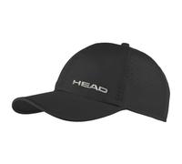 Head Racket Pro Player Cap Nero Uomo,Donna