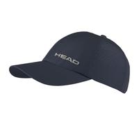 Berretto da tennis Head Kids Pro Player - Blu