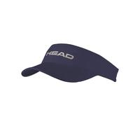 Head Pro Player Visiera Blu Navy Donna Navy Blue