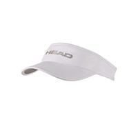 Head Pro Player Visor Bianco Donna White