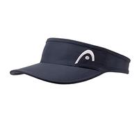 HEAD Pro Player Womens Visor, Berretto Donna