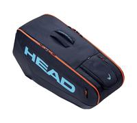 Borsa per racchette Head Pro Racquet Bag L Navy