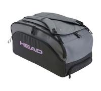 Head Pro X L Portaracchette 260135 Nero Grigio