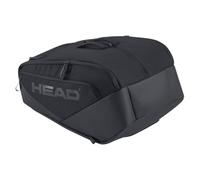 HEAD PRO X PADEL BAG L - Borsa da padel, L, nero