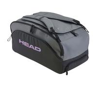 HEAD PRO X PADEL DUFFLE BAG L - Borsa da padel da viaggio, nero