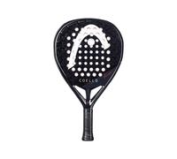 HEAD Prova il massimo della potenza con Coello Team 2025 Porta il tuo gioco di padel a un livello superiore con la racchetta Coello Team 2025 di HEAD. Progettata per gli appassionati del gioco avanzat
