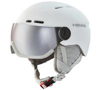 Head Casco da sci 325010-M/L Unisex adulto Bianco