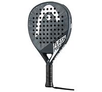 HEAD Racchetta da Padel Flash PRO 2023, Nero/Bianco