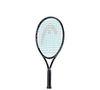 HEAD Racchetta da Tennis Gravity 23, Nera, Misura Grip 05, 6-8 Anni