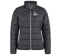 HEAD Race Kinetic Donne Giacca INSULATA Invernale, Nero, M Donna