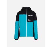 Head Race Nova M - Giacca Sci - Uomo - Nero 48