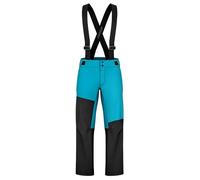 HEAD Race Nova Pants Junior, Nero/Blu, 164
