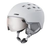 HEAD Casco Sci RACHEL VISOR Donna - WHITE - XS-S