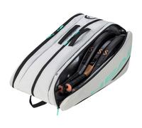 HEAD Protezione e stile combinati per le racchette da padel! Questa borsa per racchette di HEAD offre una protezione di prima classe e uno spazio ottimale per riporre le racchette da padel e gli acces