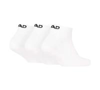 Head Calzini Sneaker da tennis Unisex Confezione 3