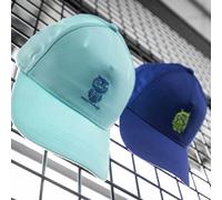 Berretto da tennis Head Kids Cap Monster - Blu