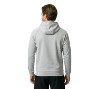 HEAD Club Original - Felpa con Cappuccio, da Uomo, Colore: Grigio Melange