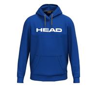 HEAD Club Original - Felpa con Cappuccio, da Uomo, Colore: Royal