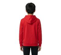 Felpa per ragazze Head Jr Club Original - Rosso (176 cm)