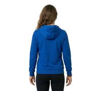 Head Racket Club Original Hoodie Blu L Donna