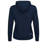 Felpa con cappuccio donna Head Club Rosie Bleu XS